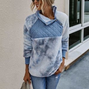 Soft Teddy Pullover 💙